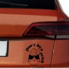 Oracal 651 Cactus Sticker Funny Cat Lover Sticker Funny Car