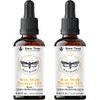 2-Pack Wax Moth Larvae Tincture – 25% Galleria mellonella Extract