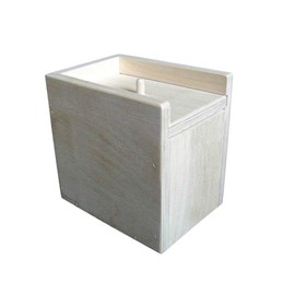 Glori-Be Hilarious Scare Box Mouse Prank - Wooden Scarebox Joke Trick for Strangers Fun, Inexpensive, and Unique! Let The Chuckles, snorts, Giggles, and Laughs Begin!