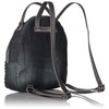 LaTique Anastasia Mini Dome Backpack, Black