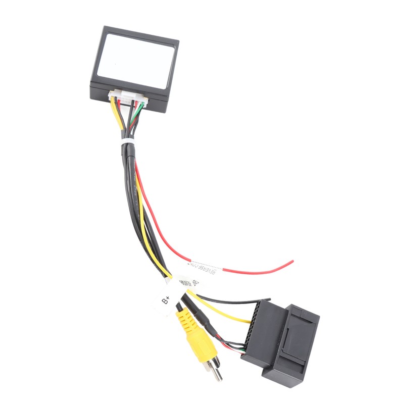 12V 5W RGB Converter Adapter Backup Camera Parts