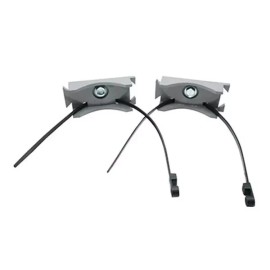 MARS 12800 2-pack , Universal HVAC Capacitor Mounting Brackets