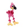 Dogit Puppy Toy, Baby Flamingo