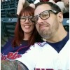 WILD THING GLASSES w/ Lightning Bolt Rick Vaughn from MAJOR