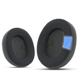 Krone Kalpasmos Cooling-Gel Ohrpolster für SteelSeries Arctis - Kompatibel mit 1, 3, 5, 7, 7+, 7p, 7X, Pro, Prime | Sofortige Kühlung， atmungsaktiv und weich