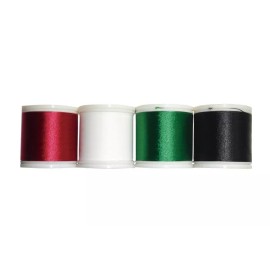 Dblue Nylon Threads for Rod Making Set #5 - NCP size C 100 yard