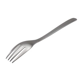 Sori Yanagi 31312571 #1250 Stainless Steel Pasta Bowl Fork, Length: 7.8 inches (19.8 cm), Made in Japan