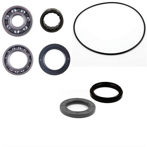 East Lake Axle Rear differential bearing & seal kit for