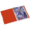 Herlitz A4 Recycling Display Book - Orange (20 folder)