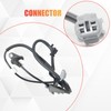 Sianxaido ALS1797 Front Right ABS Wheel Speed Sensor Compatible with