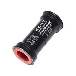 ケーシーエヌシー(KCNC) 自転車 軽量 ボトムブラケット BB BB86 アダプター Kタイプ/シマノヨウ