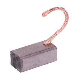 100pcs J432A Motor Carbon Brushes,Carbon Brushes Replacement Kits for Electric Vehicle DC Motor,8x10x20mm