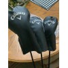 Callaway Golf set of Driver and Two fairway wood head