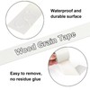 BOMEI PACK Wood Grain Repair Tape,Self Adhesive Repair Patch for