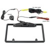 3 in 1 American car License Plate Frame Built-in Backup