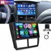 Fortdows For Subaru Forester Impreza WRX 2008-2012 CarPlay Radio Android12
