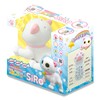 [TKSK] RoboCatty Friendly Shiro, a cat robot that reacts to