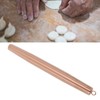 Rolling Pin 304 Stainless Steel Crushed Ice Dough Roller for