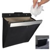 RechargePlus Car Trash Can Vehicle Trash Can Slim Large Hook