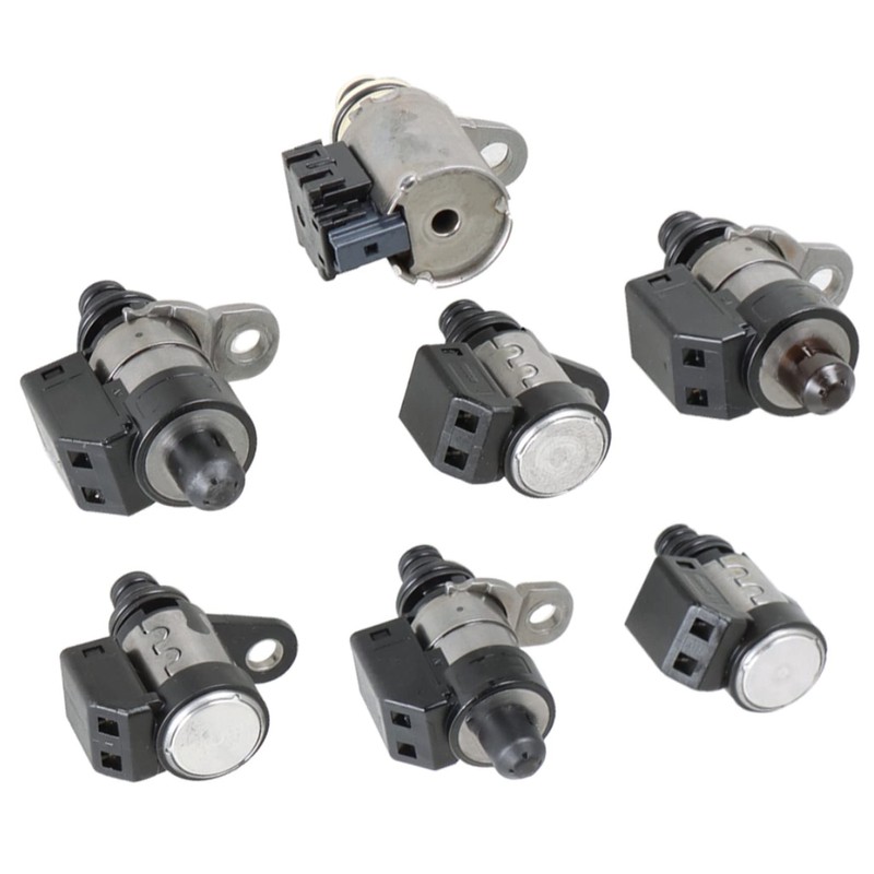 WFLNHB 319411FX02 Transmission Control Solenoid Kit 02UP Replacement for Nissan