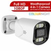 Nano Box Full Color Night Vision Bullet CCTV Camera, Switchable