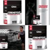 Inner Armour Creatina Monohidratada Micronizada en Polvo, Sin Sabor, Vegana,