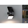 Paulmann Lesla 94609 Outdoor Solar Floodlight IP65 3000K USB PIR