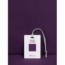 Basil Sorbet Fragrance Tag / 바질소르베 프레그런스 태그