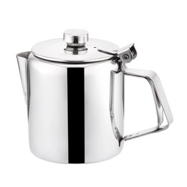 Sunnex 11031 Teapot 20 oz./0.6 L, Silver