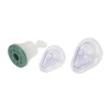 Emergency Suction Device Remove Blocked Objects Facial Cover Suction Tool