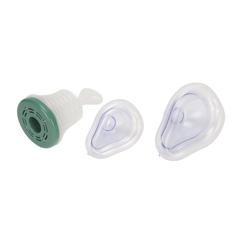 Emergency Suction Device Remove Blocked Objects Facial Cover Suction Tool