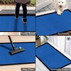A1HC Indoor Outdoor Mat, Front and Back Entrance Welcome Mats,