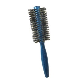 Tredoni 55 mm 100% Natural Boar Bristle Hair Brush Extra Firm - Blow Dry Round Brush (55 mm)