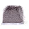 Badminton Net Only Portable Replacement Single Side Stitching Backyard Polyester