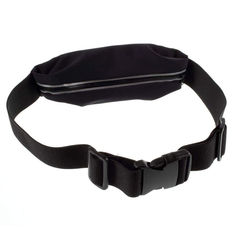 DFV mobile - Case Belt Bag Reflective with Touch Screen