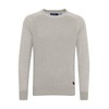 Blend Gandolf Men's Fine Knit Pullover with Crew Neck and