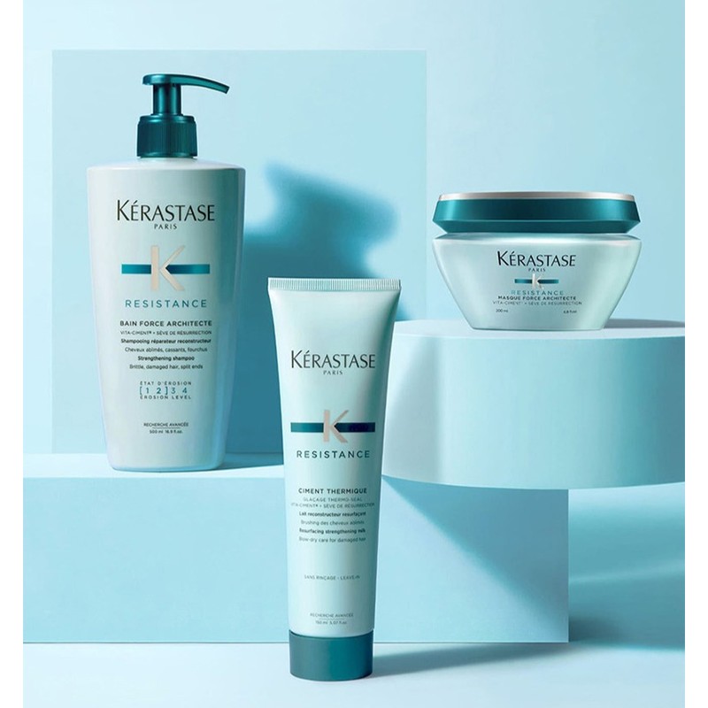 Kérastase Symbio Thermique No Wash Hair Treatment