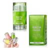 Barra De Mascarilla Facial De Té Verde For El Rostro,