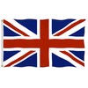 UK Flag 10X15 FT, United Kingdom Flags,Outdoor Polyester Flags, Double