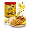 Polvo Sazonador Lemon Pepper 850 G Sabor Irresistible