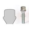 CSR Automotive CSR RS022 Wheel Bolts M12 x 1.5 57 mm – Quantity 10