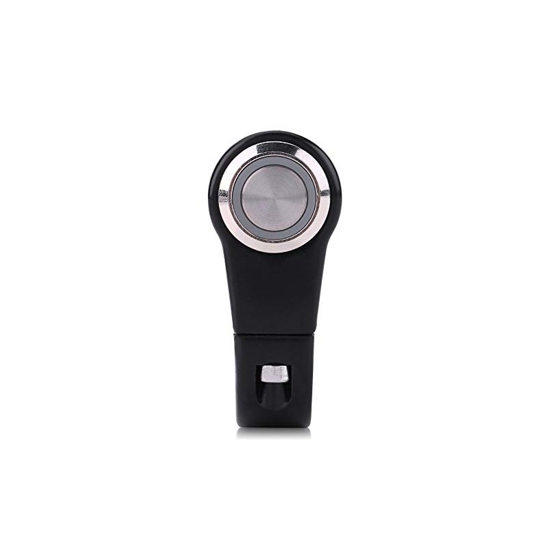 Motorcycle Handlebar Control Switch, 22 mm Motorcycle Handlebar Mount On/Off
