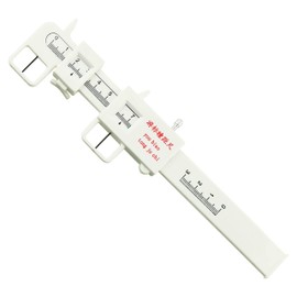 Tegg PD Ruler Optical Vernier Pupillary Distance Meter Eye Ophthalmic Tool