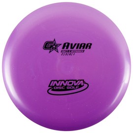 INNOVA GStar Aviar Putt & Approach Golf Disc [Colors May Vary] - 173-175g