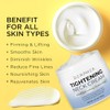 Crema Apriete Cuello Derphea Mejora Facial Instantánea Avanzada Relajar Apretar