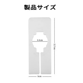 Clothes Dividers Clothes Sorter Claws Closet Dividers Rectangle Closet Clothes Size Dividers 8 Colors Closet Dividers Closet Dividers Set Cloth Dividers