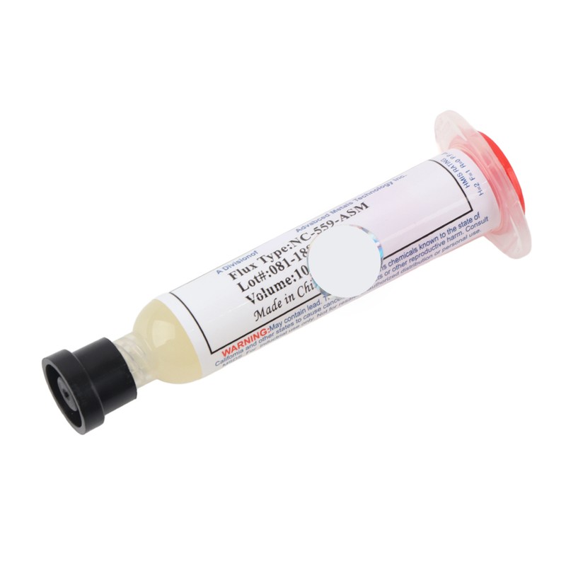 Solder Paste Strong Adhesion Solder Flux Welding Flux NC‑559‑ASM with