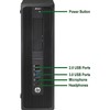 HP Z240 SFF Computer Desktop PC, Intel Core i5-7500 3.40GHz
