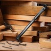 WORKPRO 13" Nail Puller, Cats Paw Pry Bar, Nail Remover
