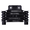 Universal Engine Oil Cooler Cooling Radiator Accessory for 125-250CC Motorcycles